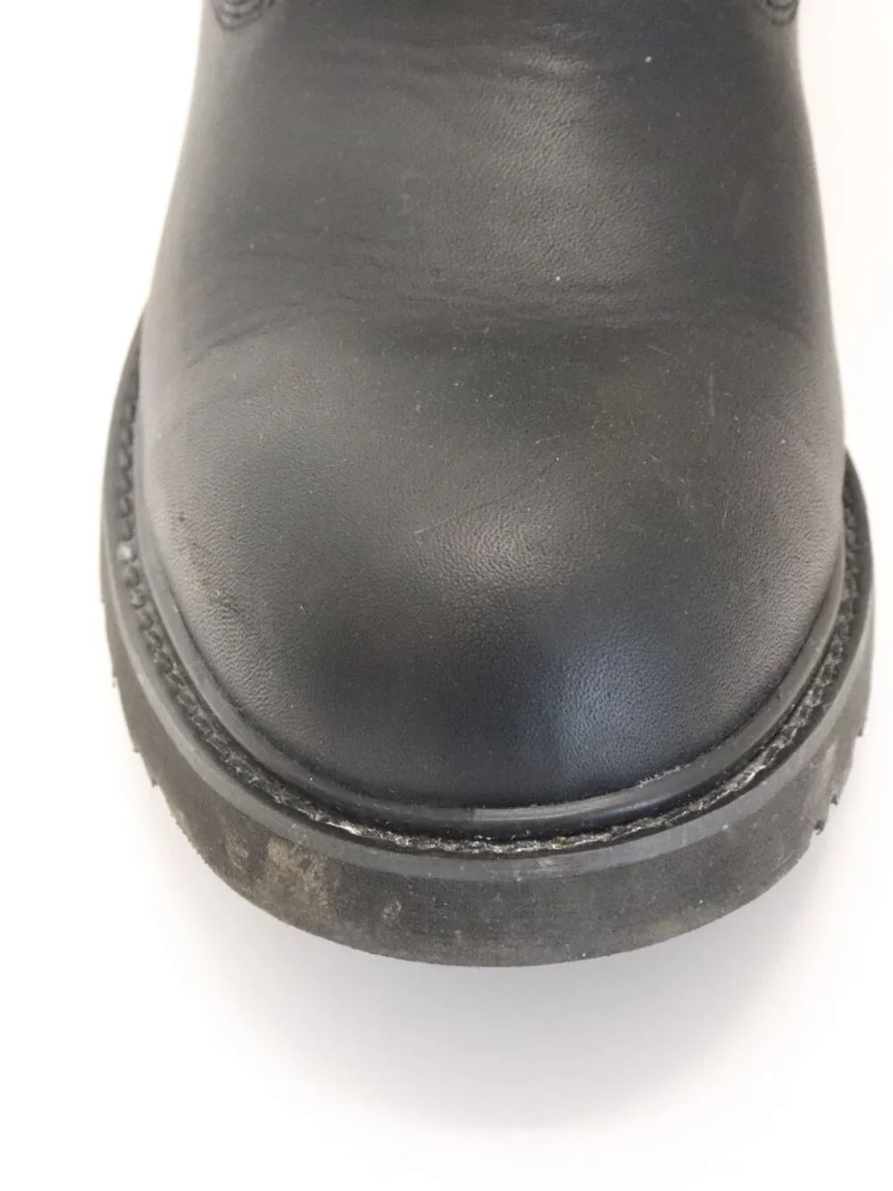 Carhartt Men's Waterproof Black Romeo Work Boots Size 9 PO CH353